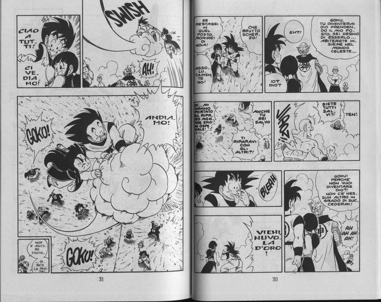 Read Dragon Ball IT Manga Online