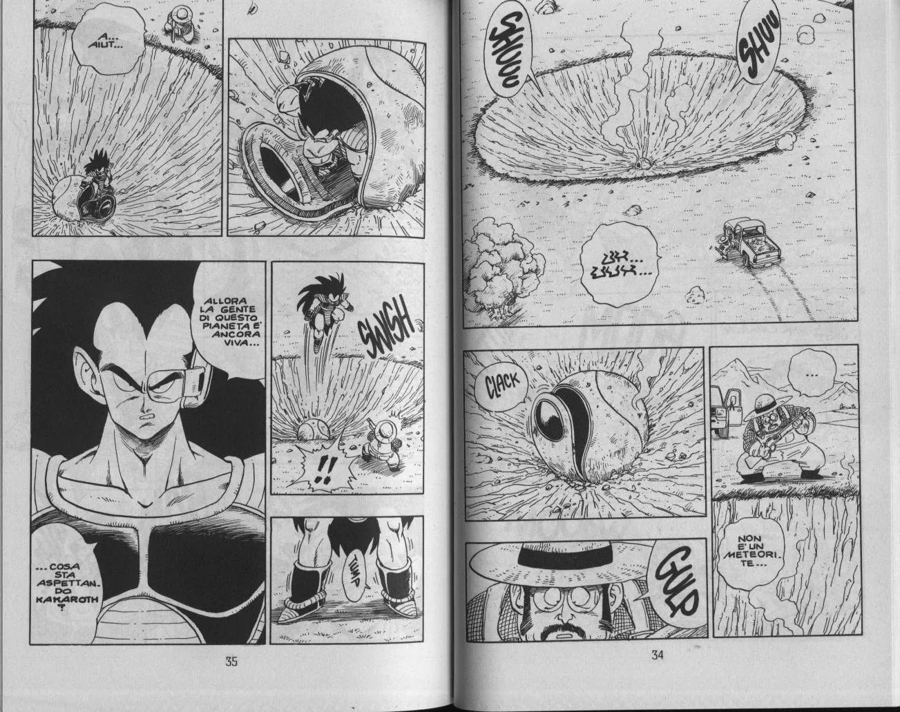 Read Dragon Ball IT Manga Online