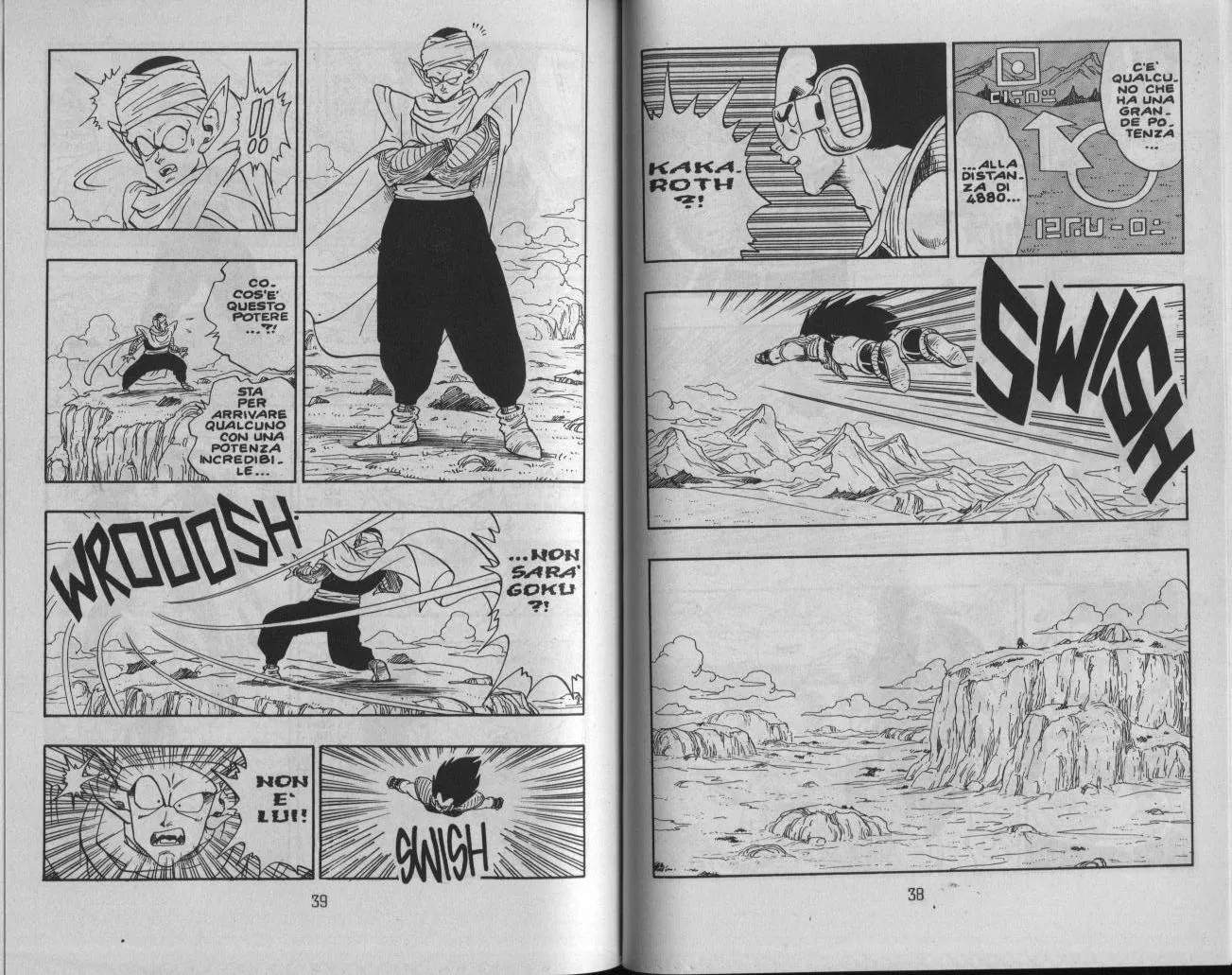 Read Dragon Ball IT Manga Online