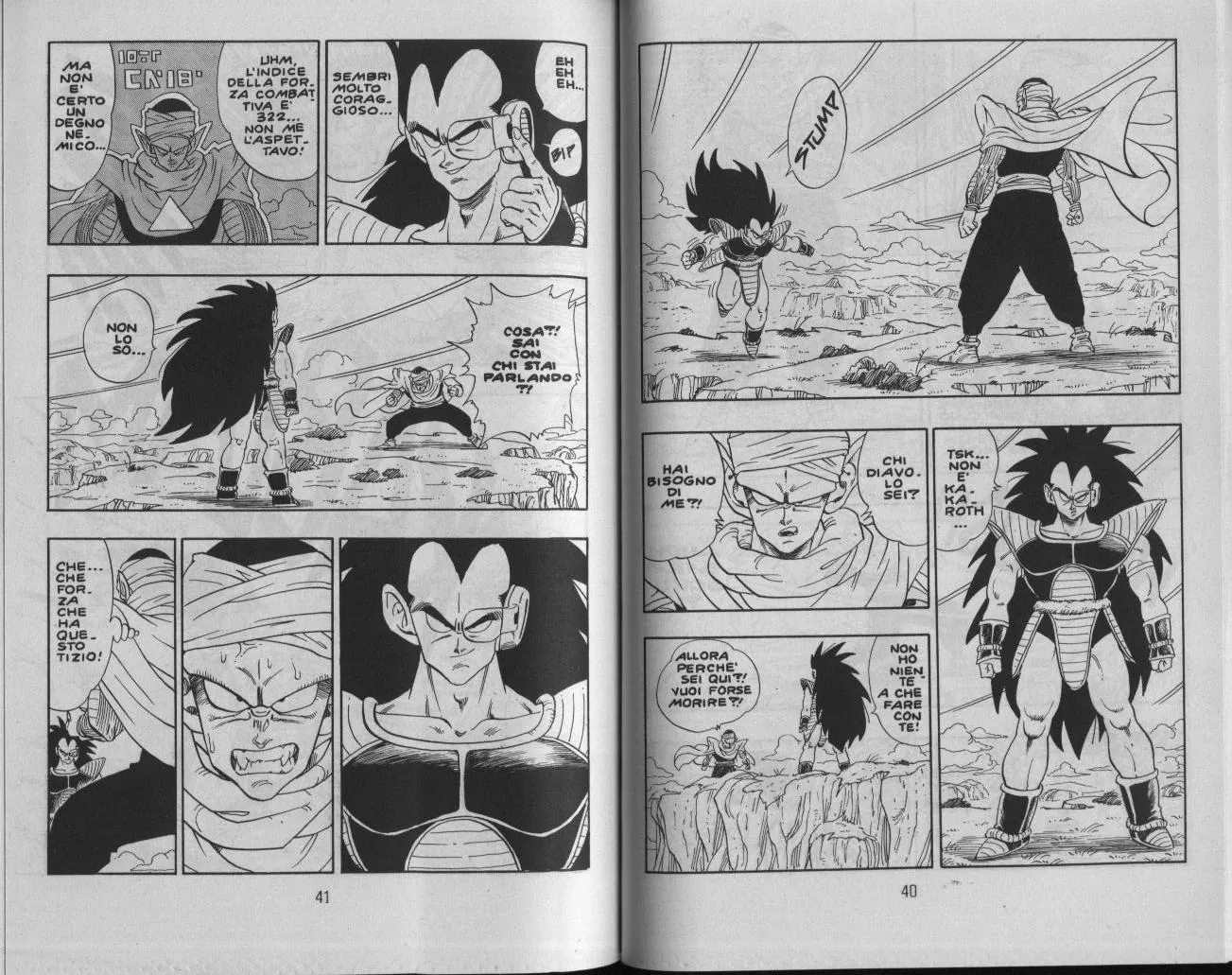Read Dragon Ball IT Manga Online