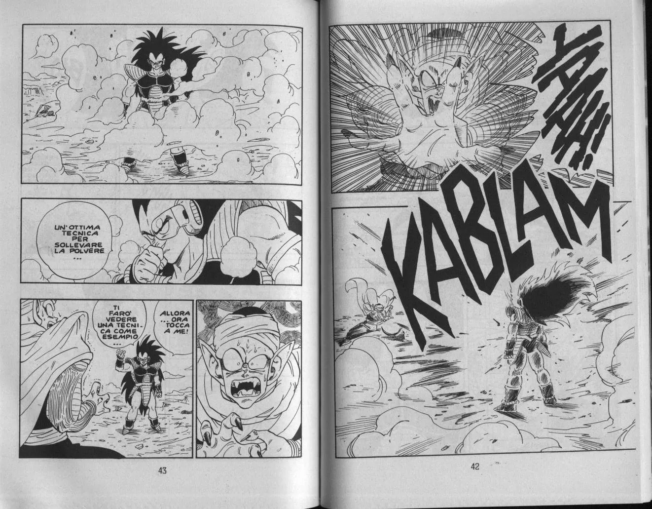 Read Dragon Ball IT Manga Online