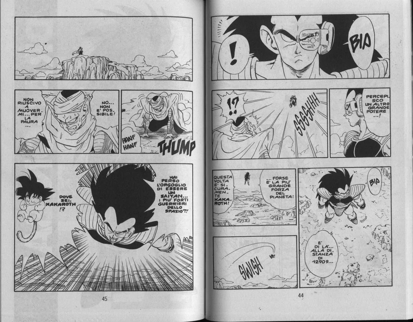 Read Dragon Ball IT Manga Online