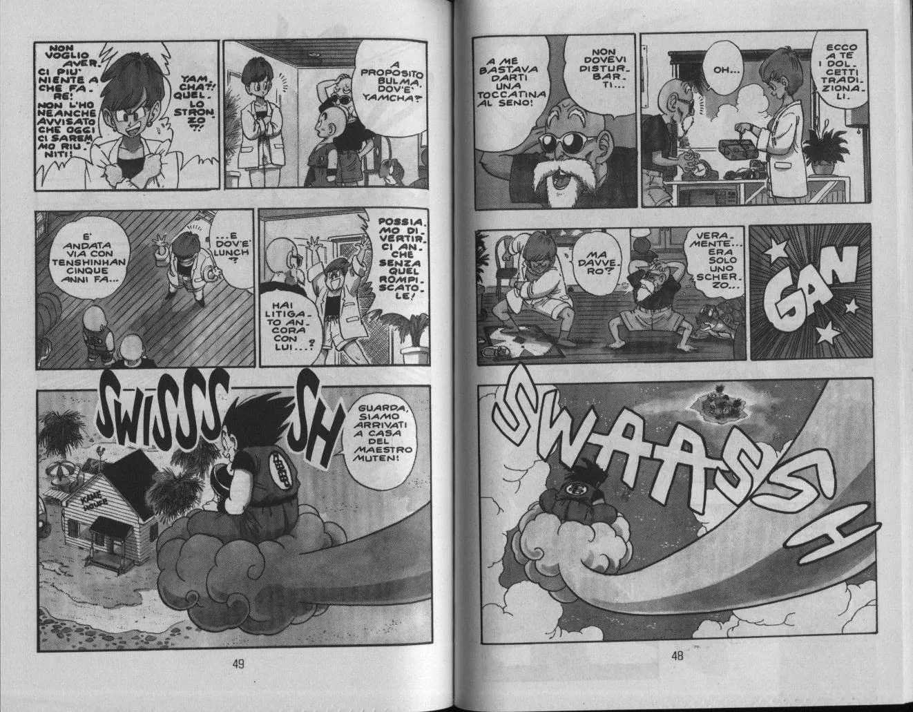 Read Dragon Ball IT Manga Online