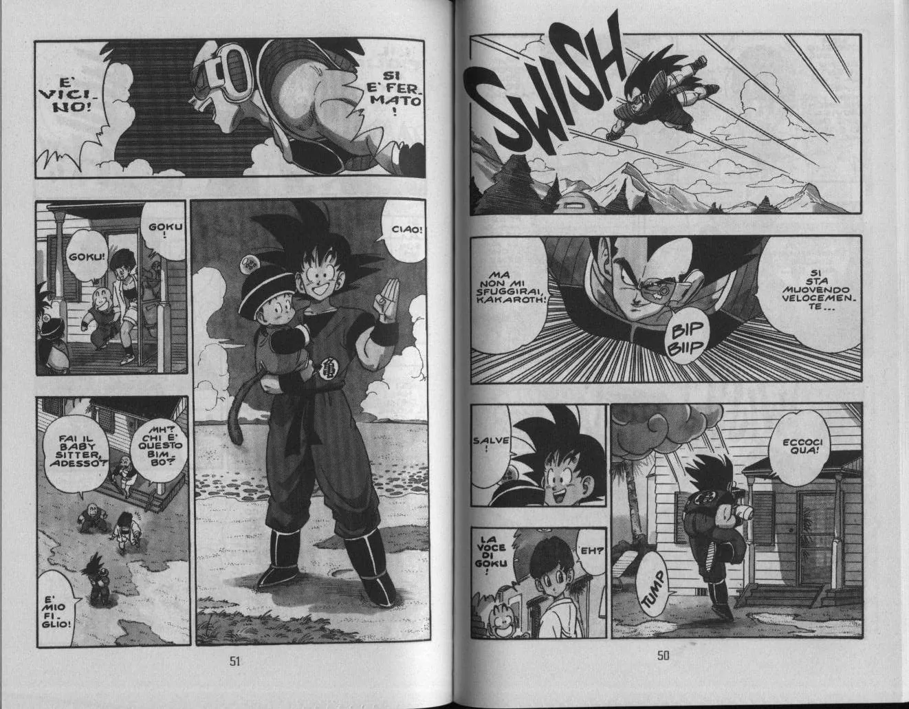 Read Dragon Ball IT Manga Online