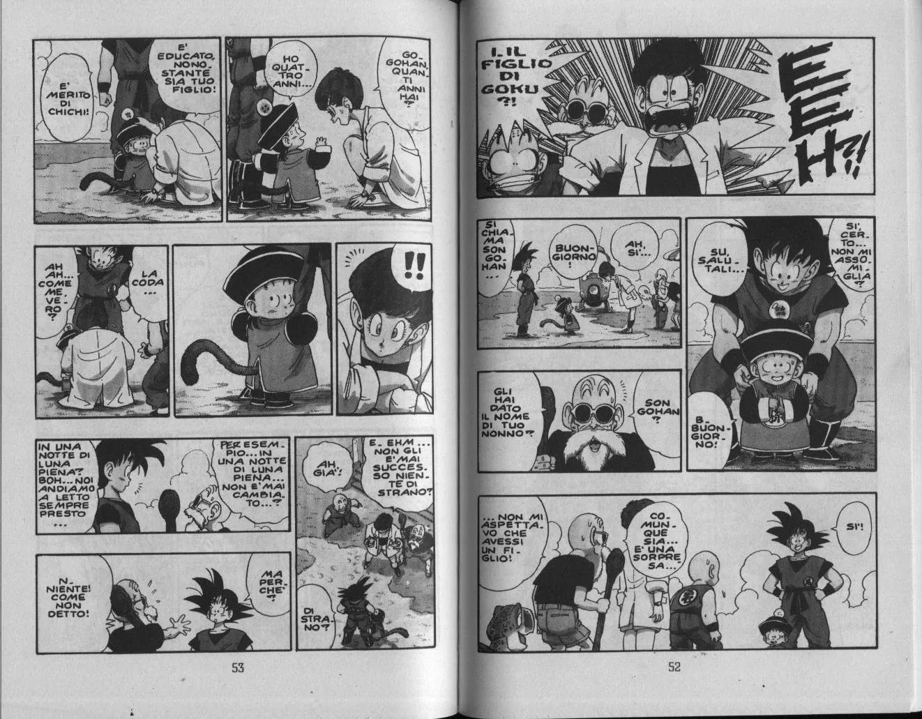 Read Dragon Ball IT Manga Online