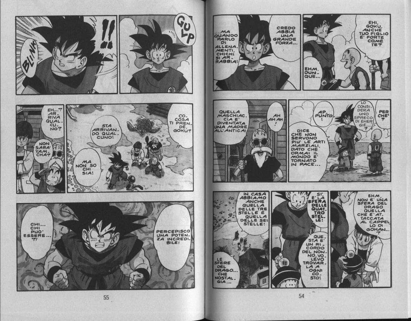 Read Dragon Ball IT Manga Online