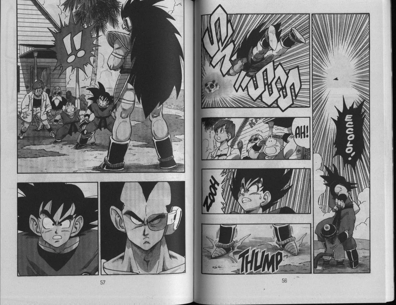 Read Dragon Ball IT Manga Online