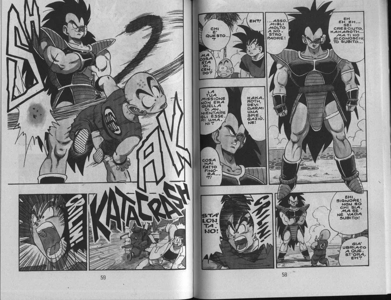 Read Dragon Ball IT Manga Online