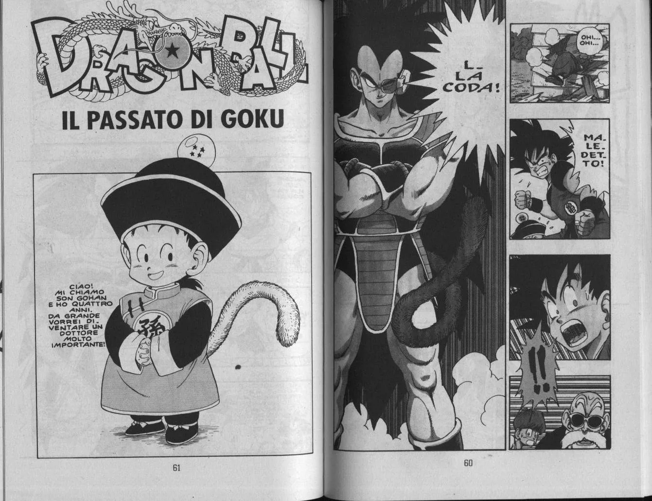 Read Dragon Ball IT Manga Online