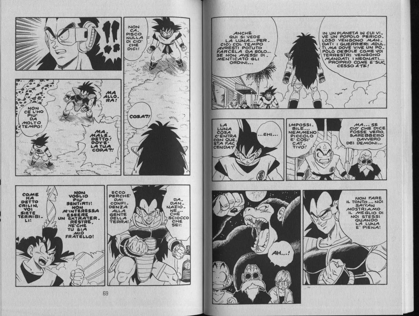 Read Dragon Ball IT Manga Online