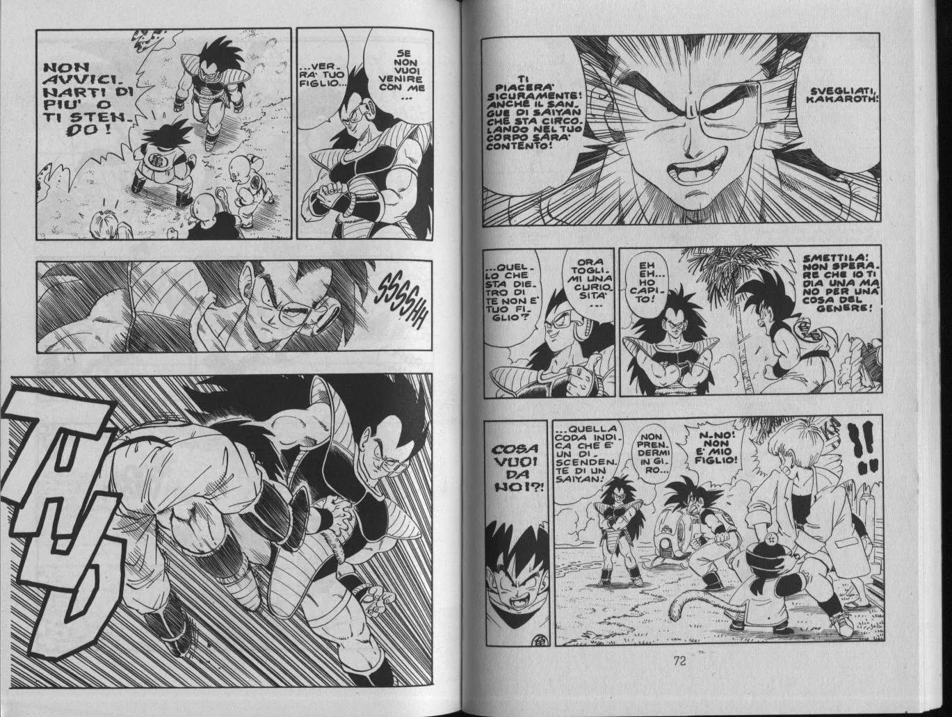 Read Dragon Ball IT Manga Online