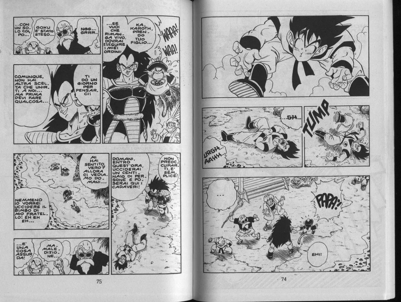 Read Dragon Ball IT Manga Online