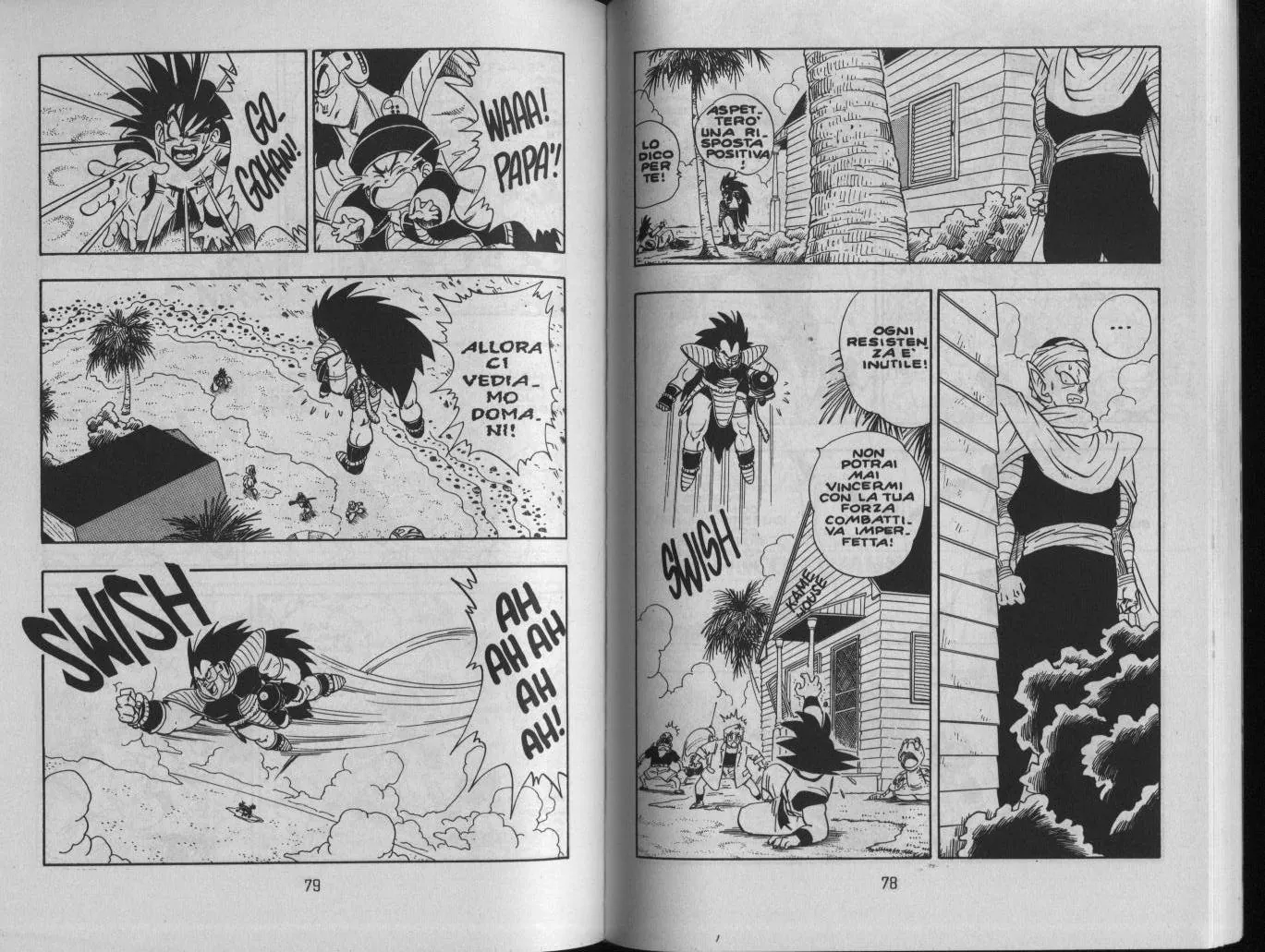 Read Dragon Ball IT Manga Online