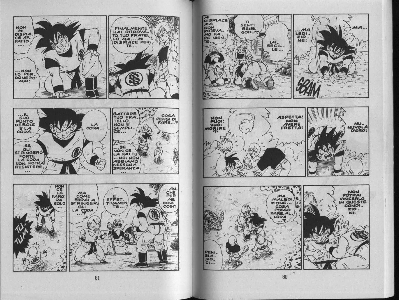 Read Dragon Ball IT Manga Online