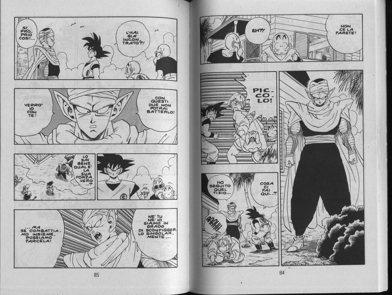 Read Dragon Ball IT Manga Online