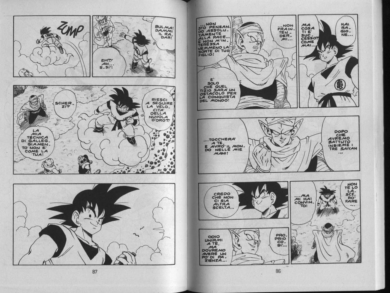 Read Dragon Ball IT Manga Online