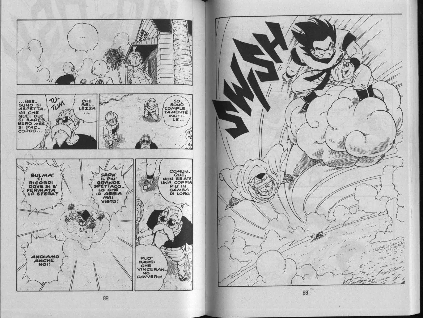Read Dragon Ball IT Manga Online