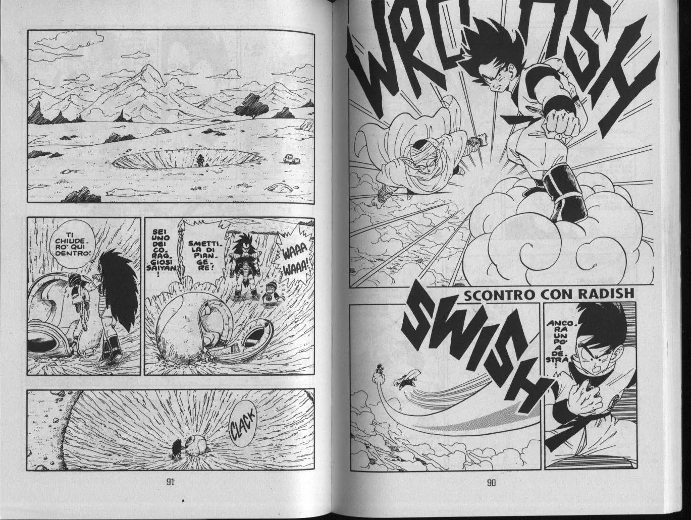 Read Dragon Ball IT Manga Online