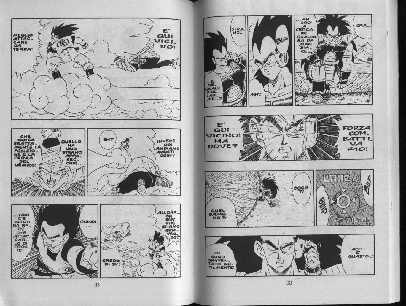 Read Dragon Ball IT Manga Online