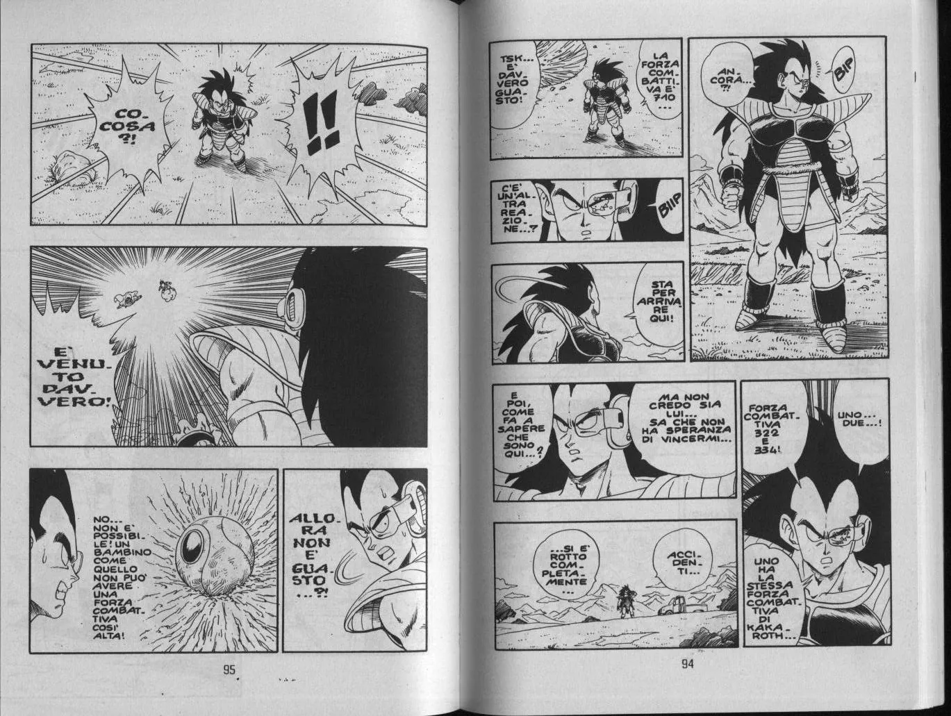 Read Dragon Ball IT Manga Online