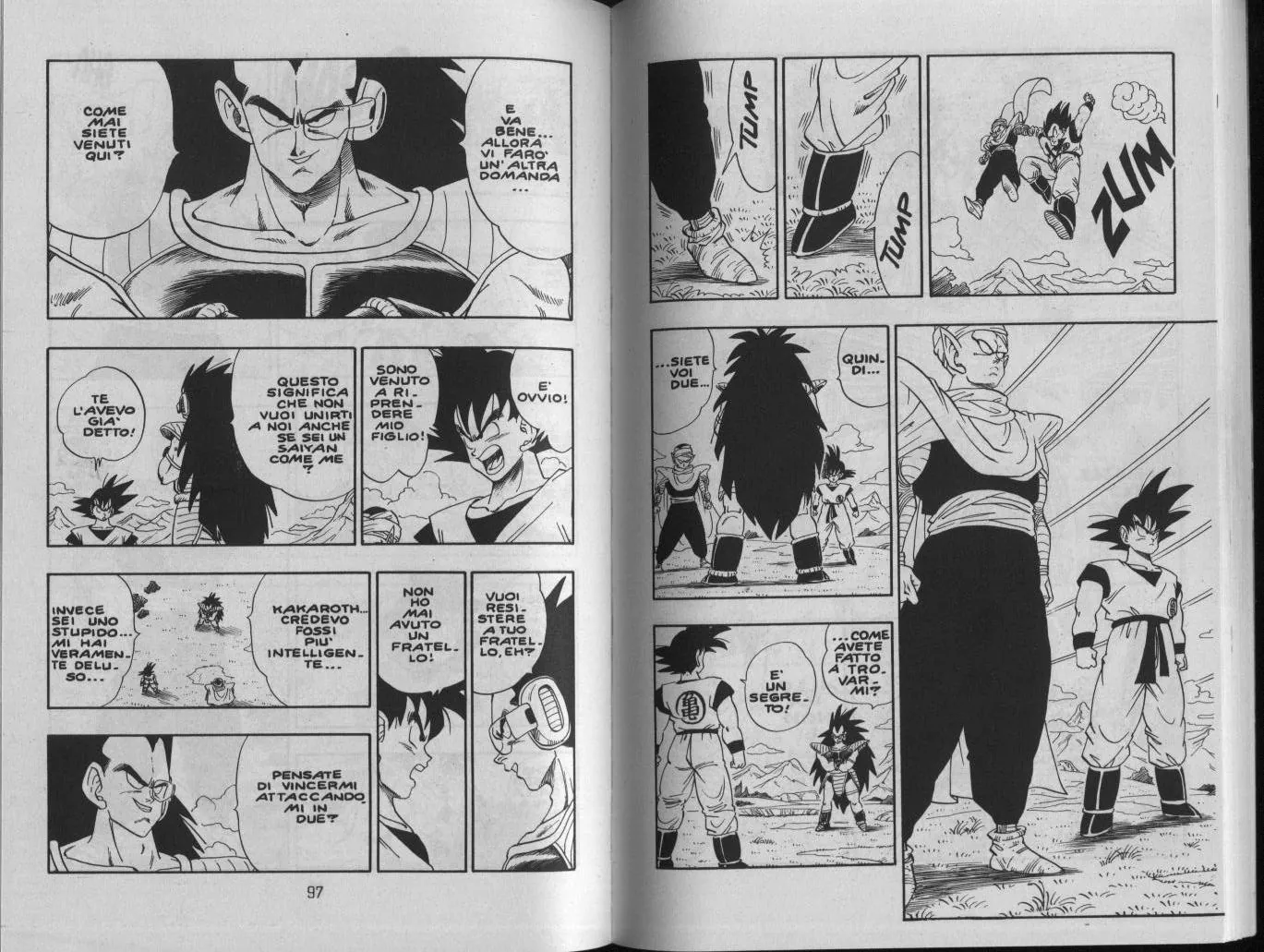 Read Dragon Ball IT Manga Online