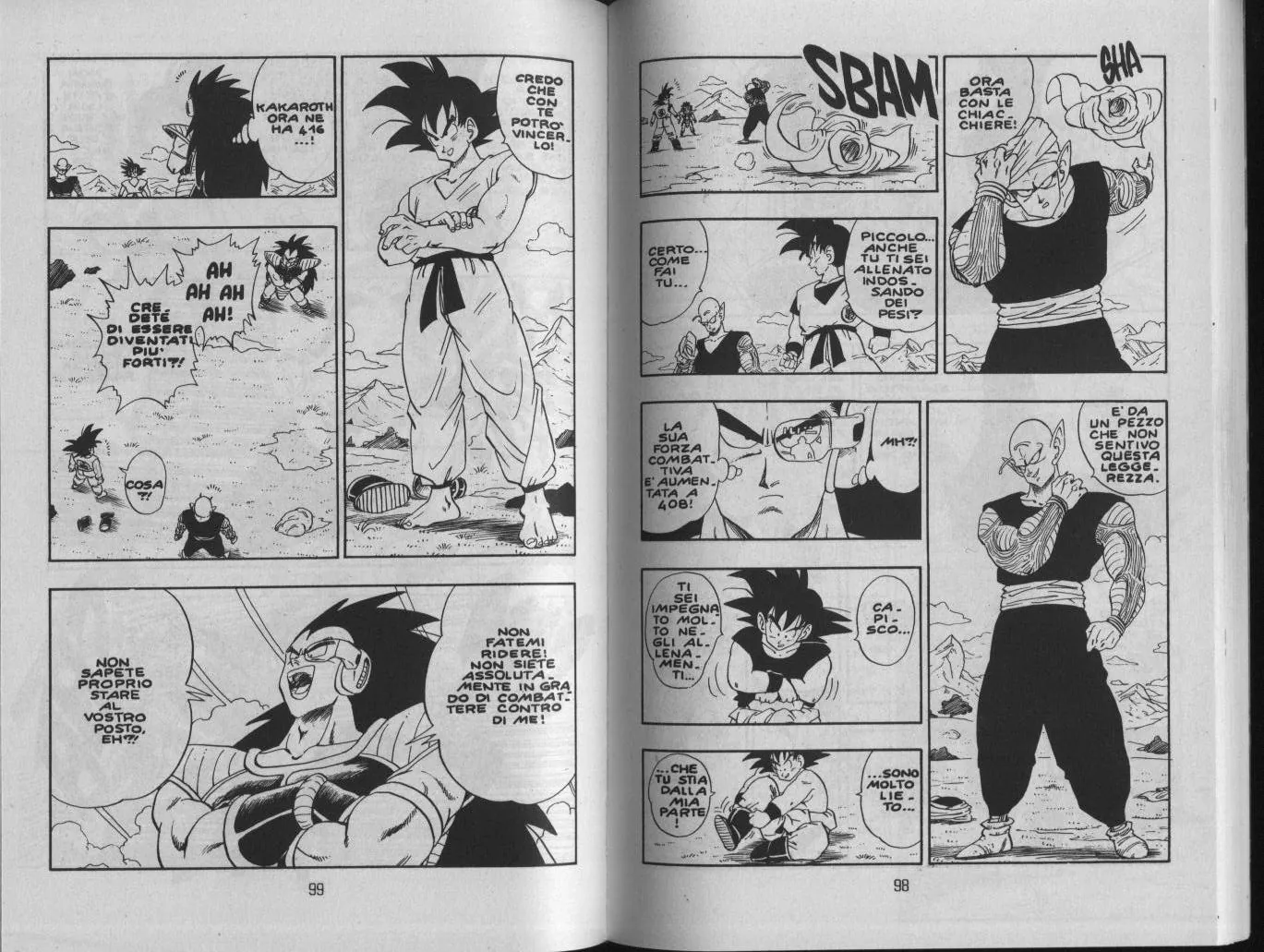 Read Dragon Ball IT Manga Online