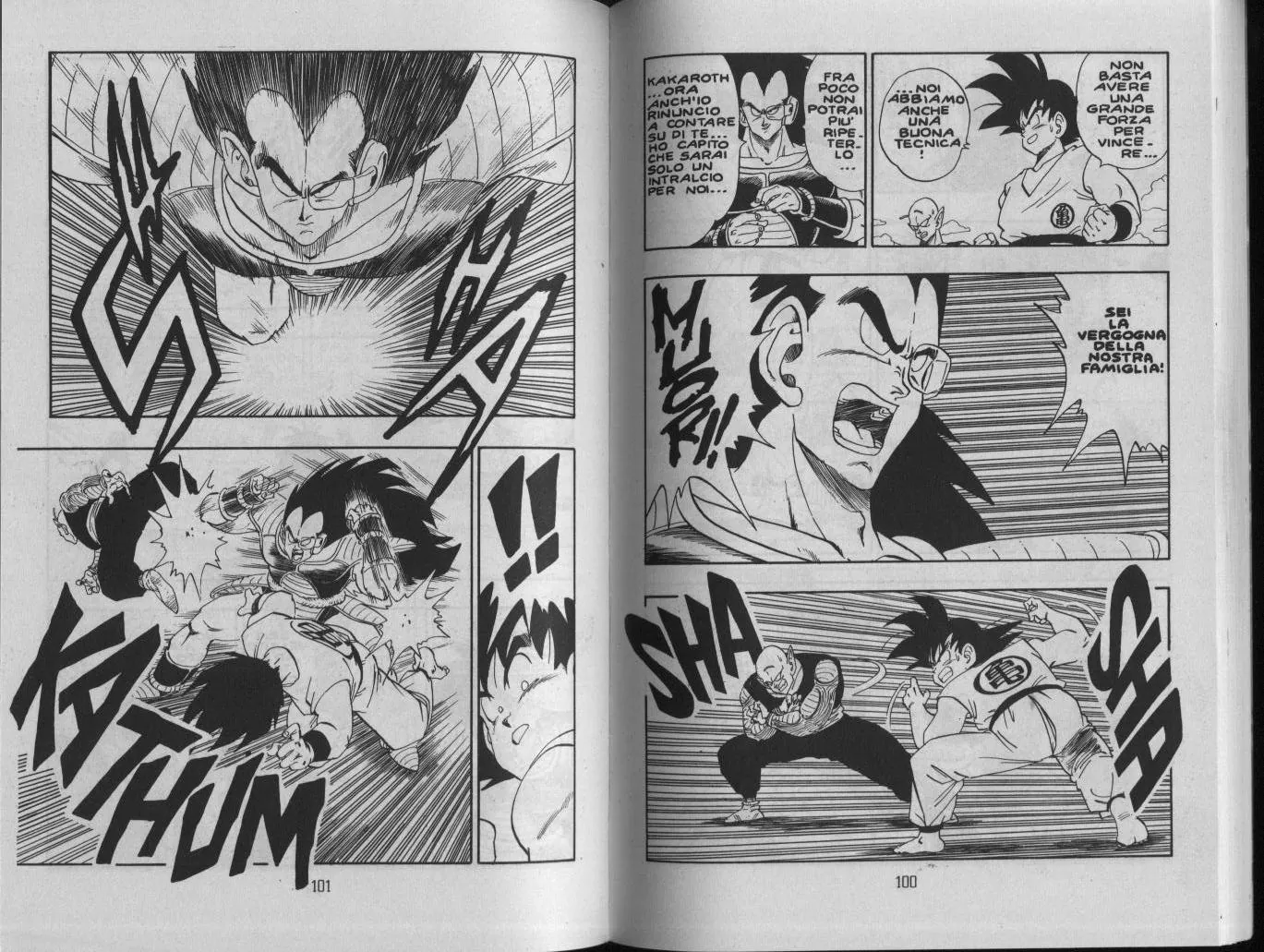 Read Dragon Ball IT Manga Online