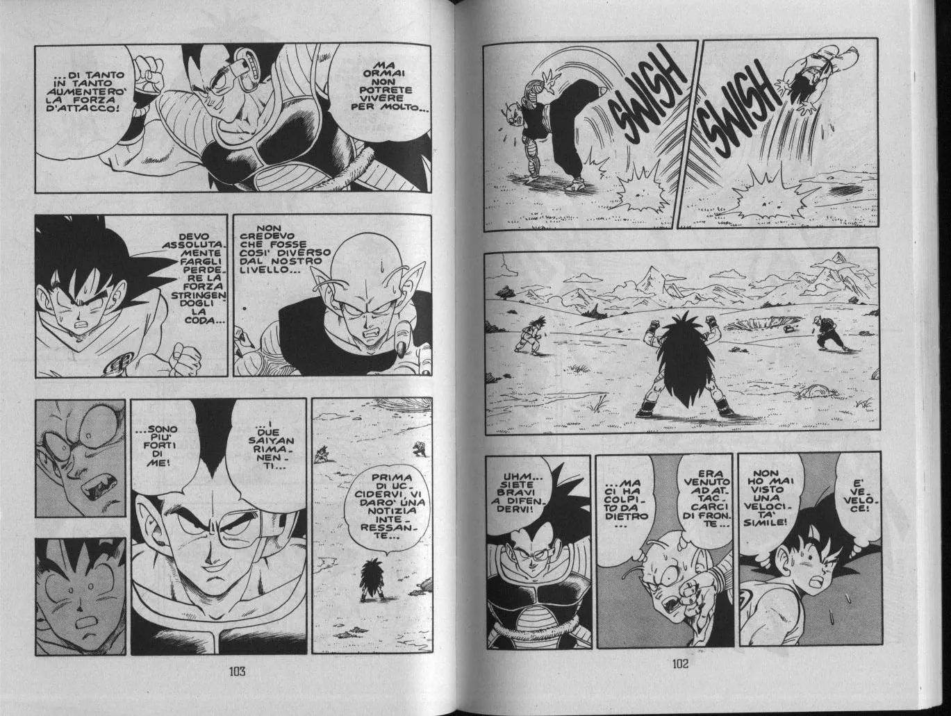 Read Dragon Ball IT Manga Online