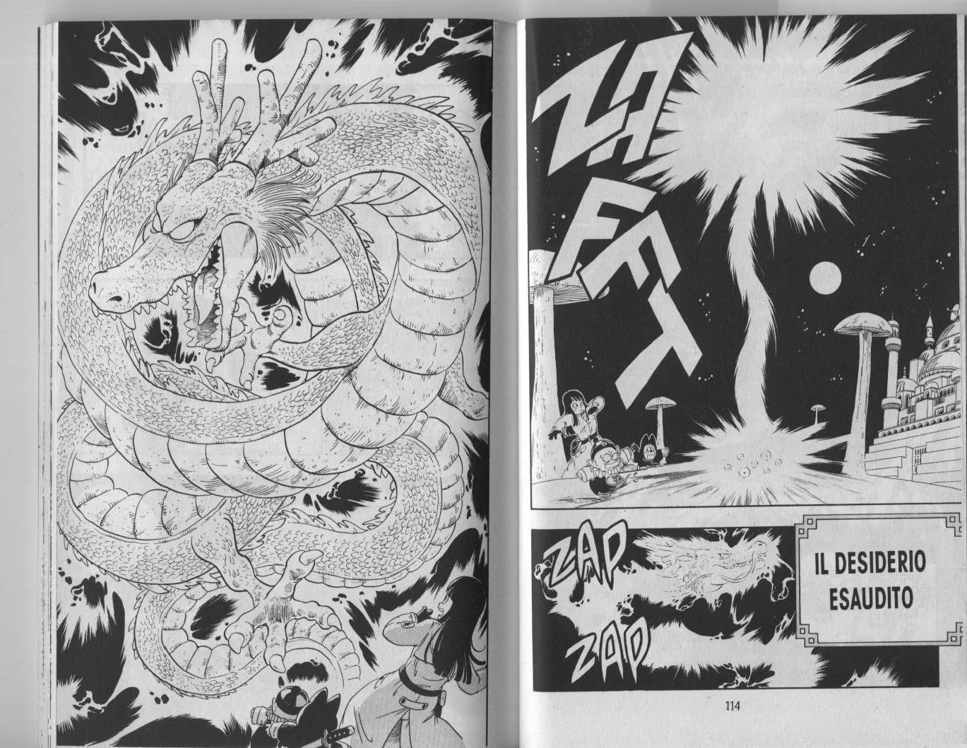 Read Dragon Ball IT Manga Online