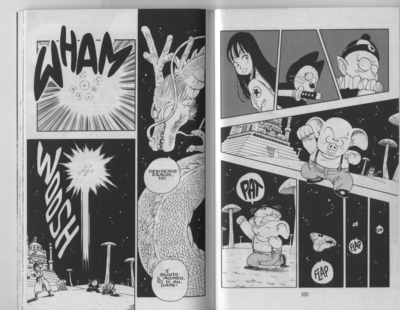 Read Dragon Ball IT Manga Online