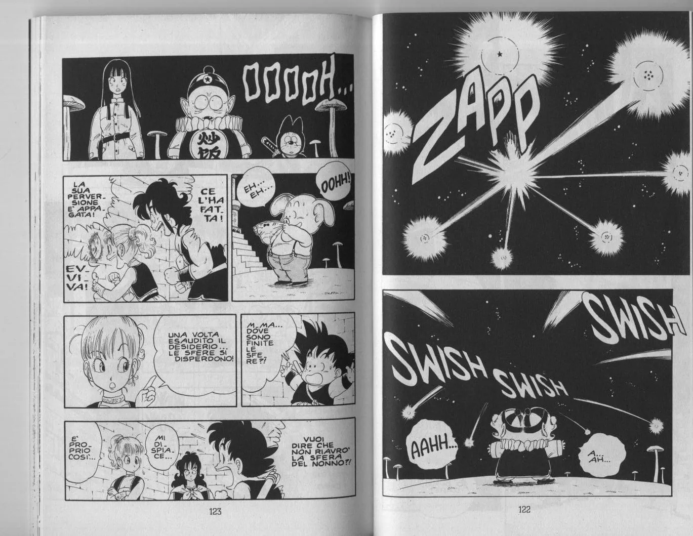 Read Dragon Ball IT Manga Online