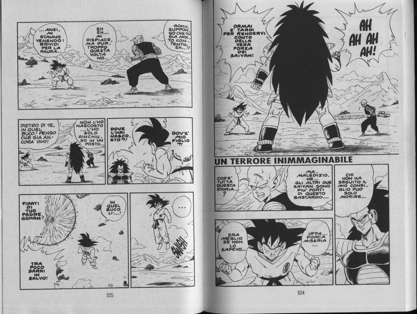 Read Dragon Ball IT Manga Online