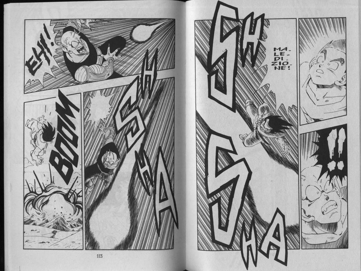 Read Dragon Ball IT Manga Online