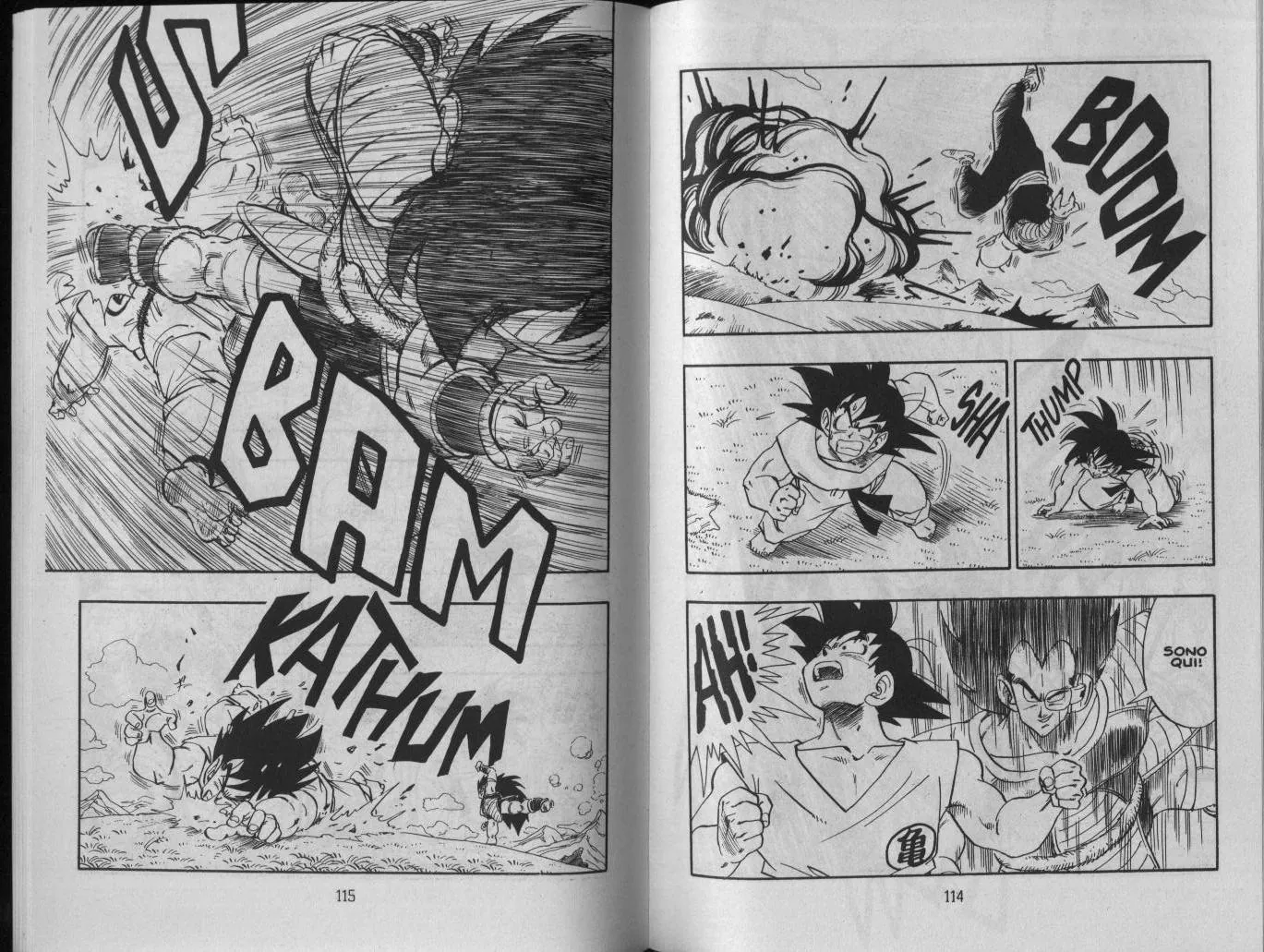 Read Dragon Ball IT Manga Online