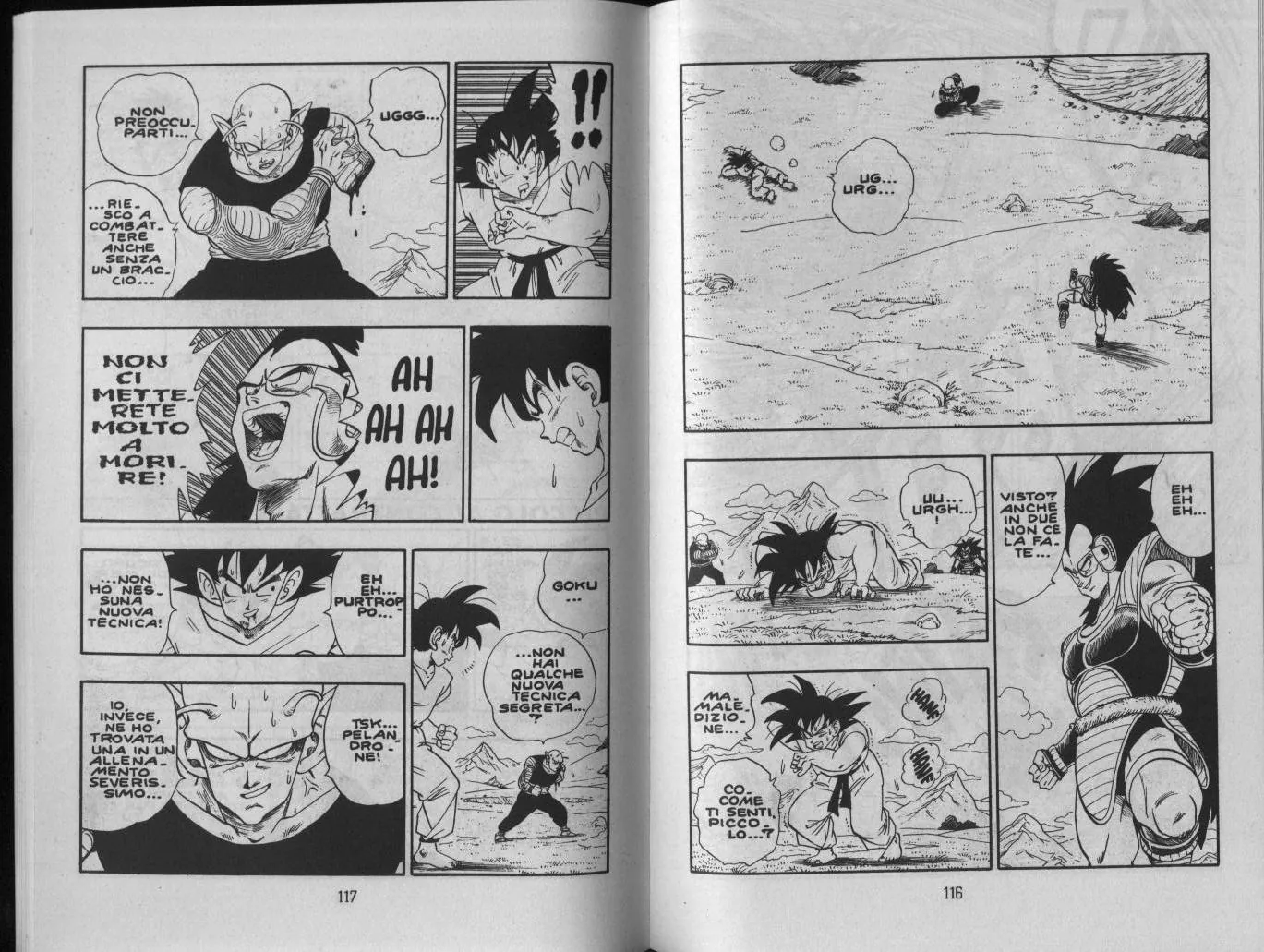 Read Dragon Ball IT Manga Online