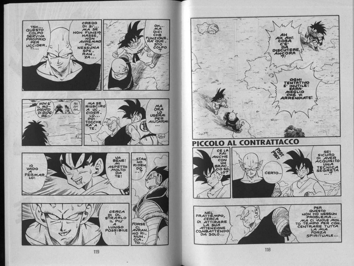 Read Dragon Ball IT Manga Online