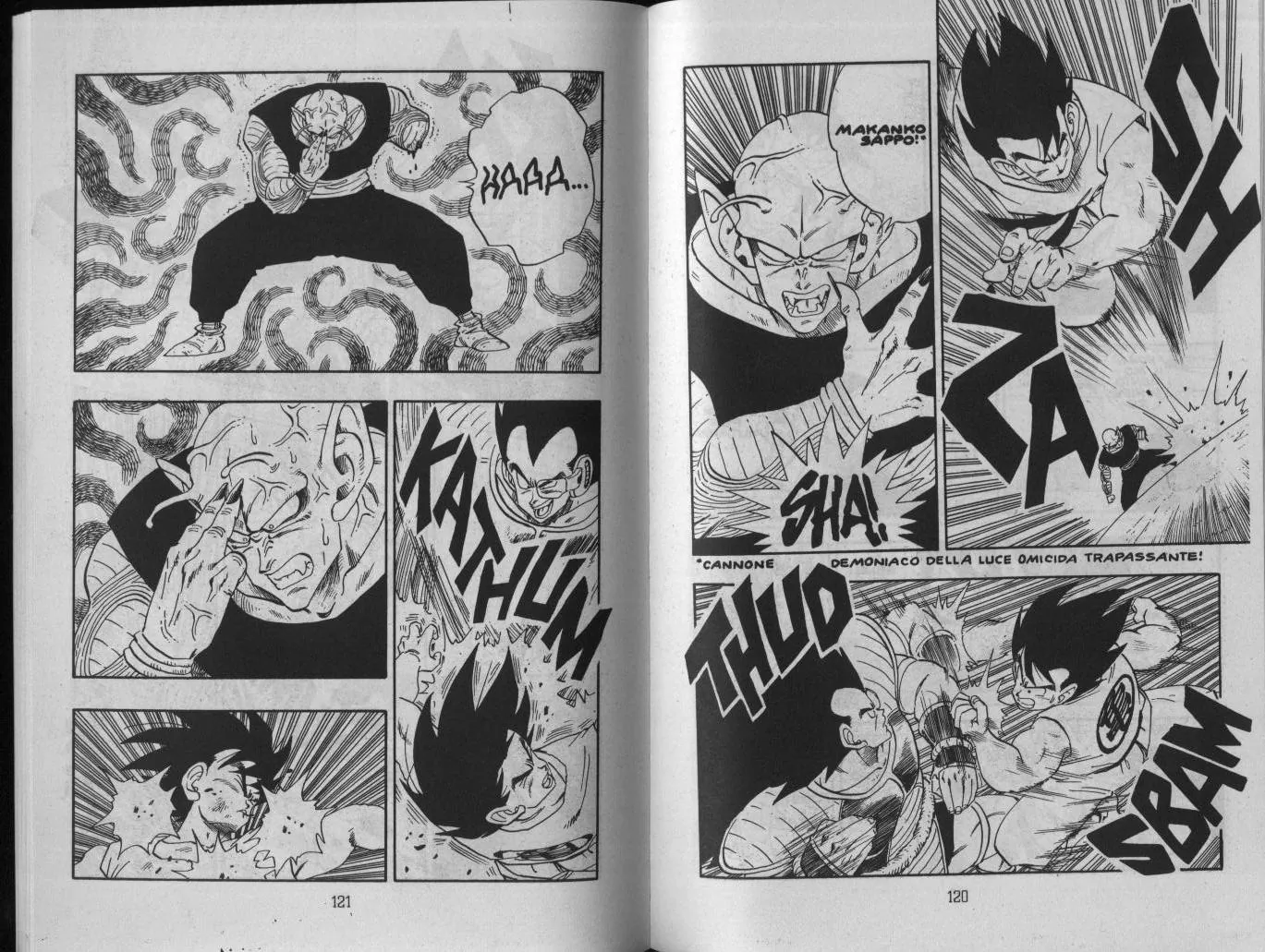 Read Dragon Ball IT Manga Online