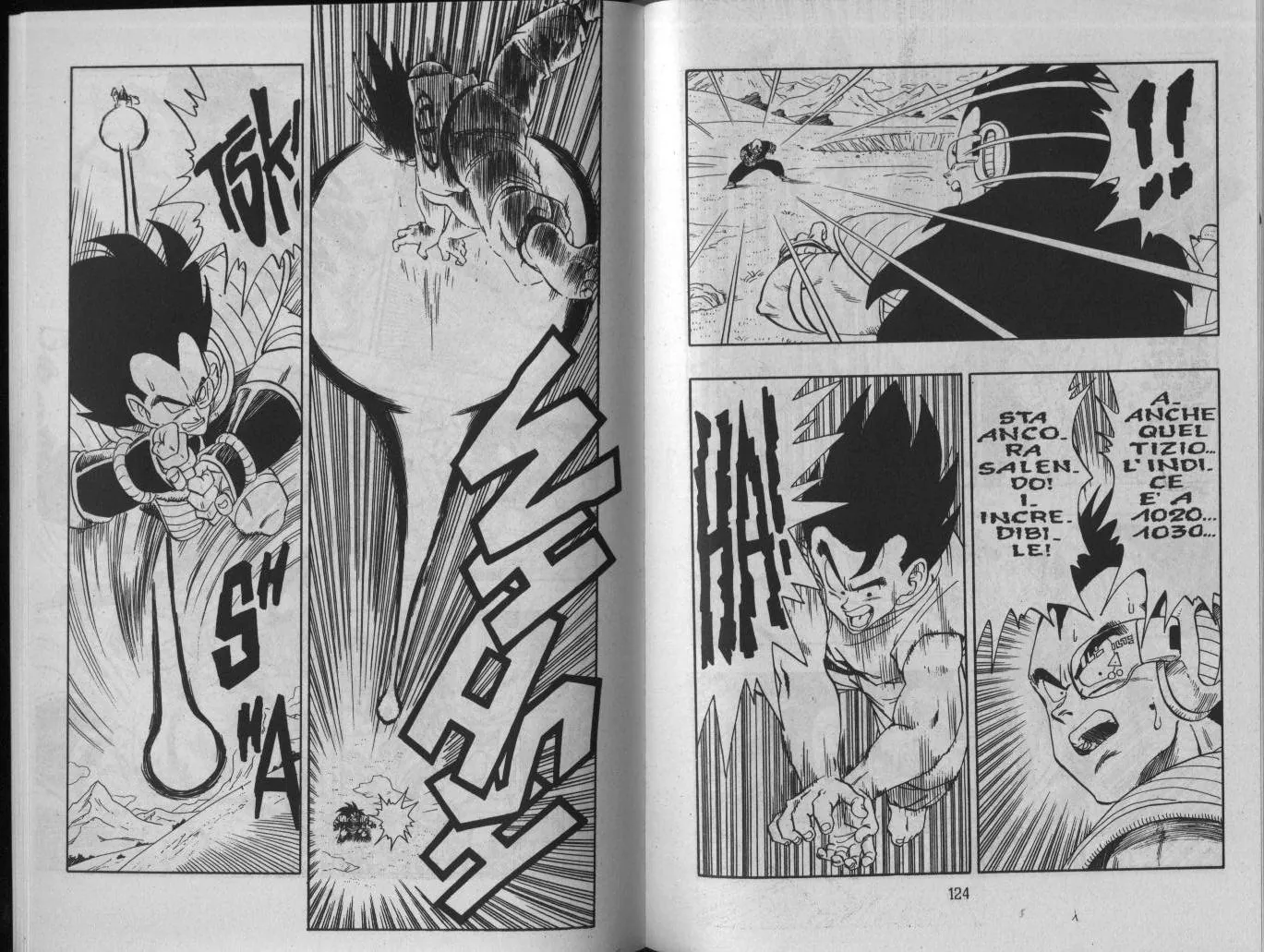 Read Dragon Ball IT Manga Online