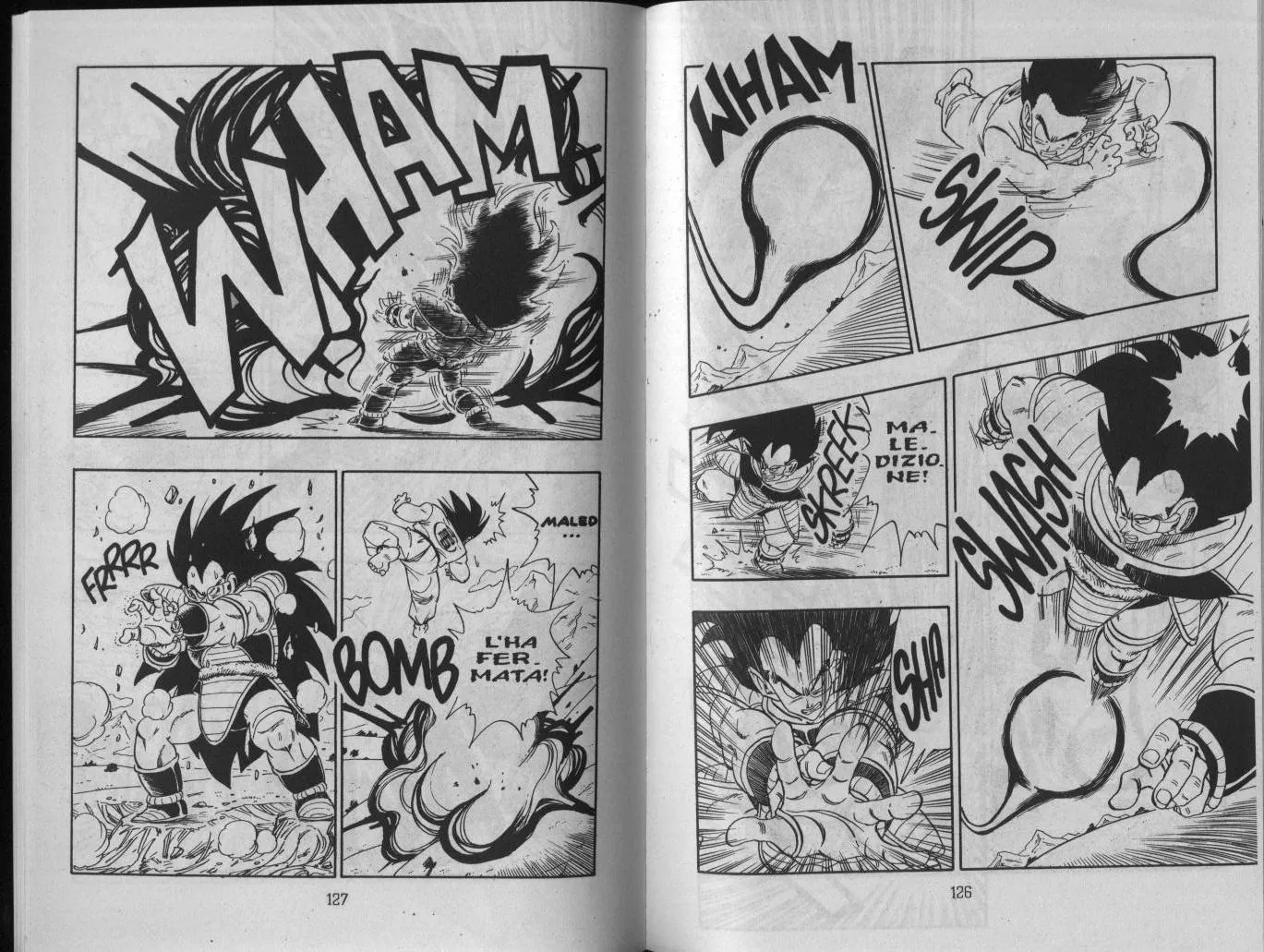 Read Dragon Ball IT Manga Online