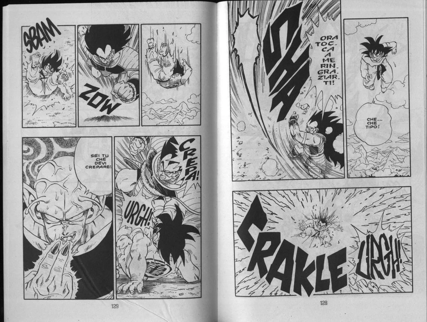 Read Dragon Ball IT Manga Online