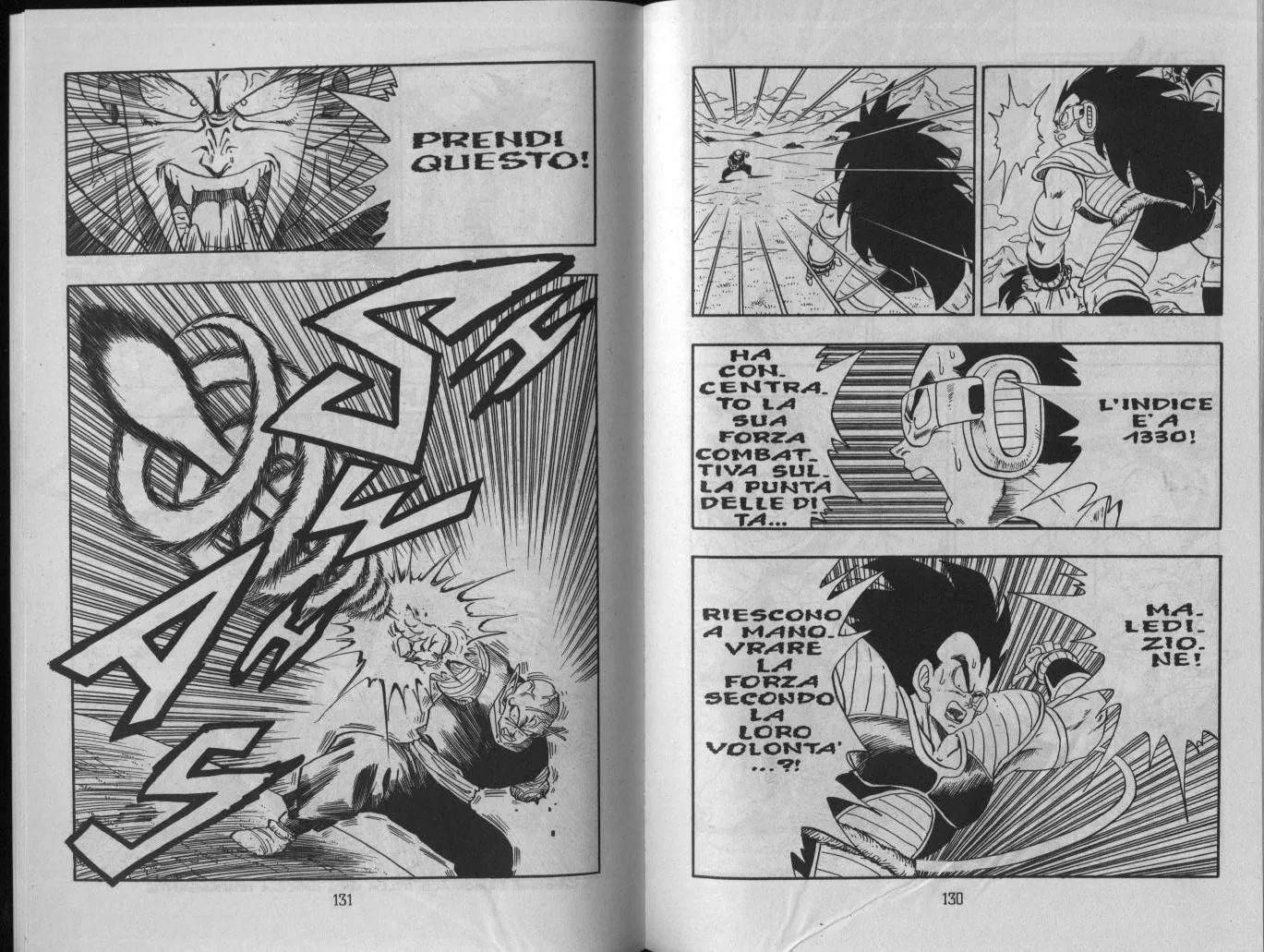 Read Dragon Ball IT Manga Online