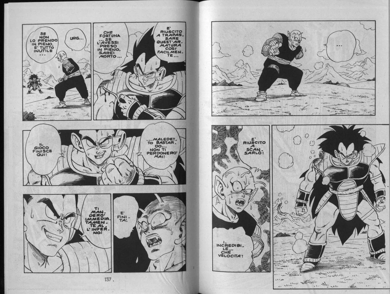 Read Dragon Ball IT Manga Online