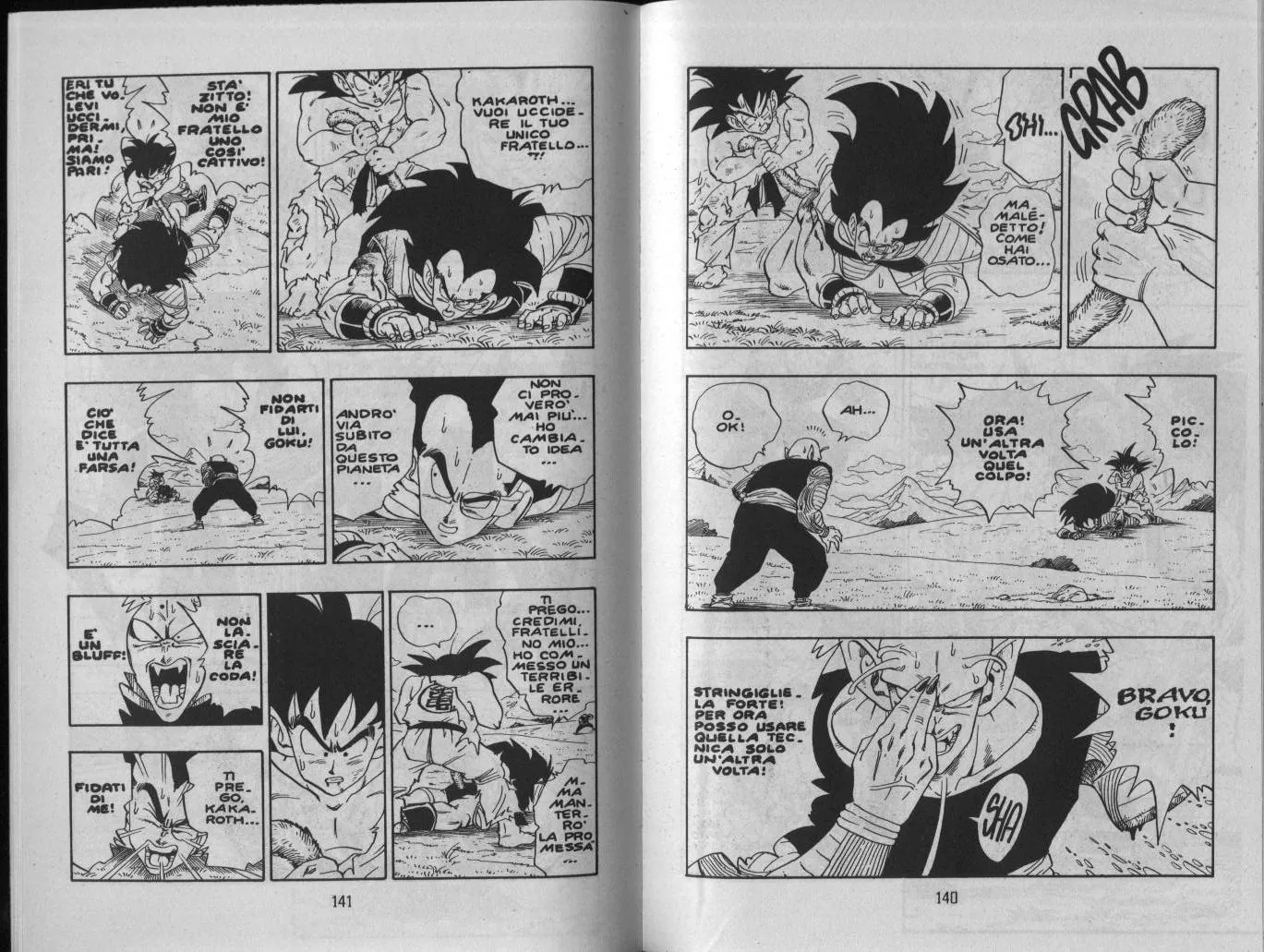 Read Dragon Ball IT Manga Online