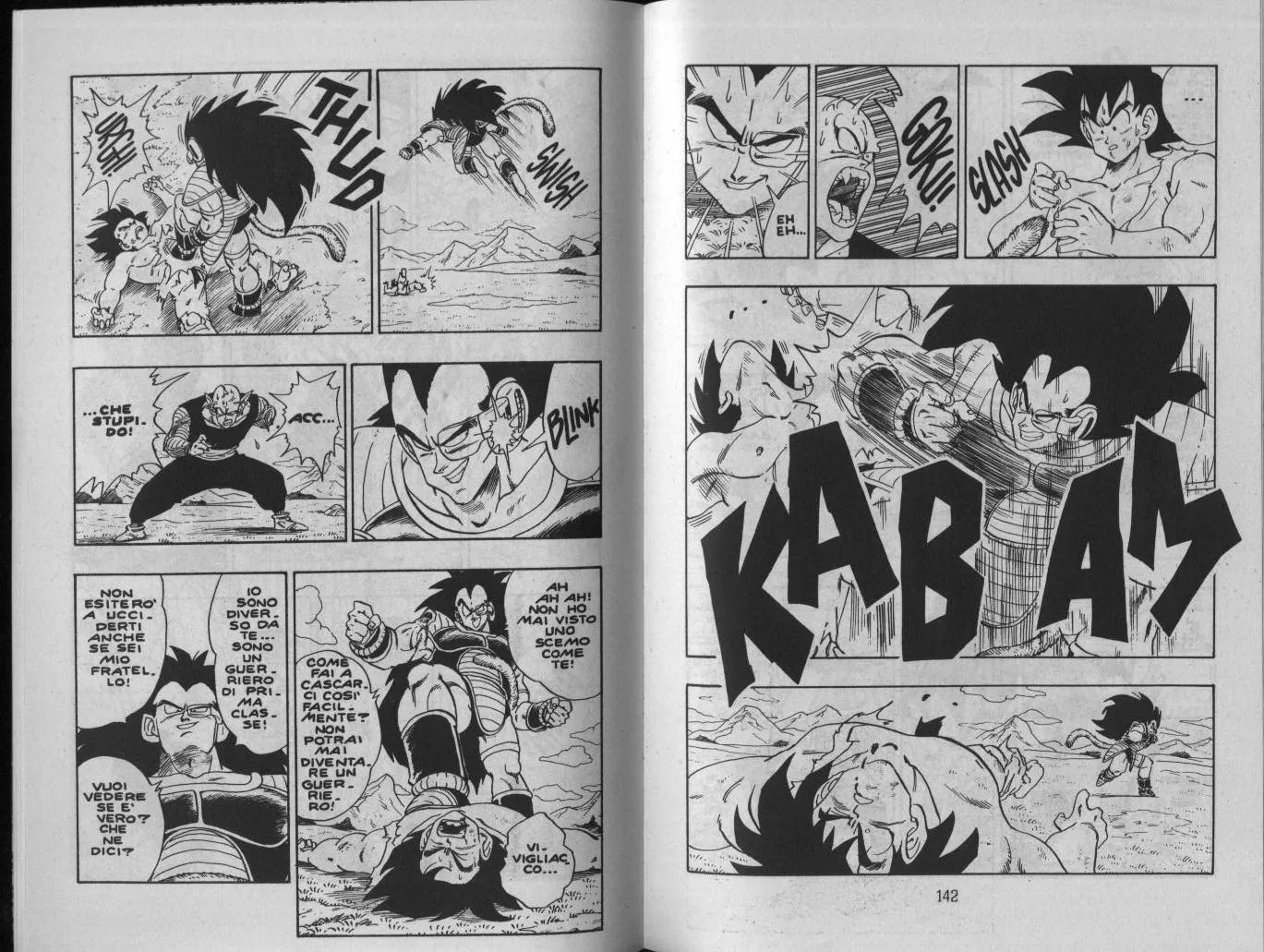 Read Dragon Ball IT Manga Online