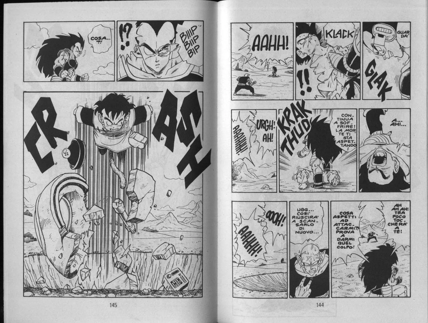 Read Dragon Ball IT Manga Online