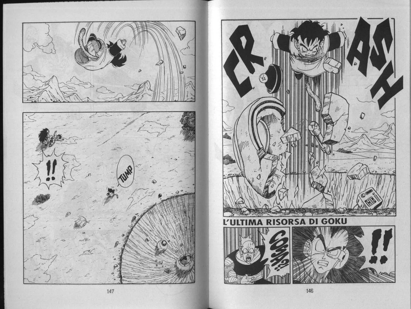 Read Dragon Ball IT Manga Online