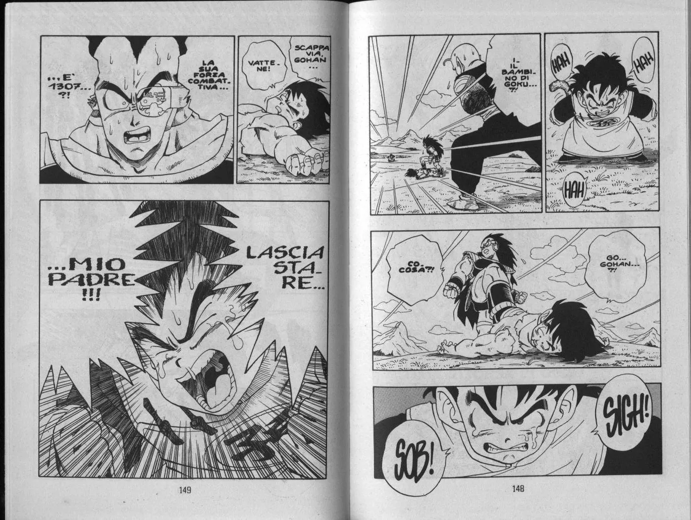 Read Dragon Ball IT Manga Online