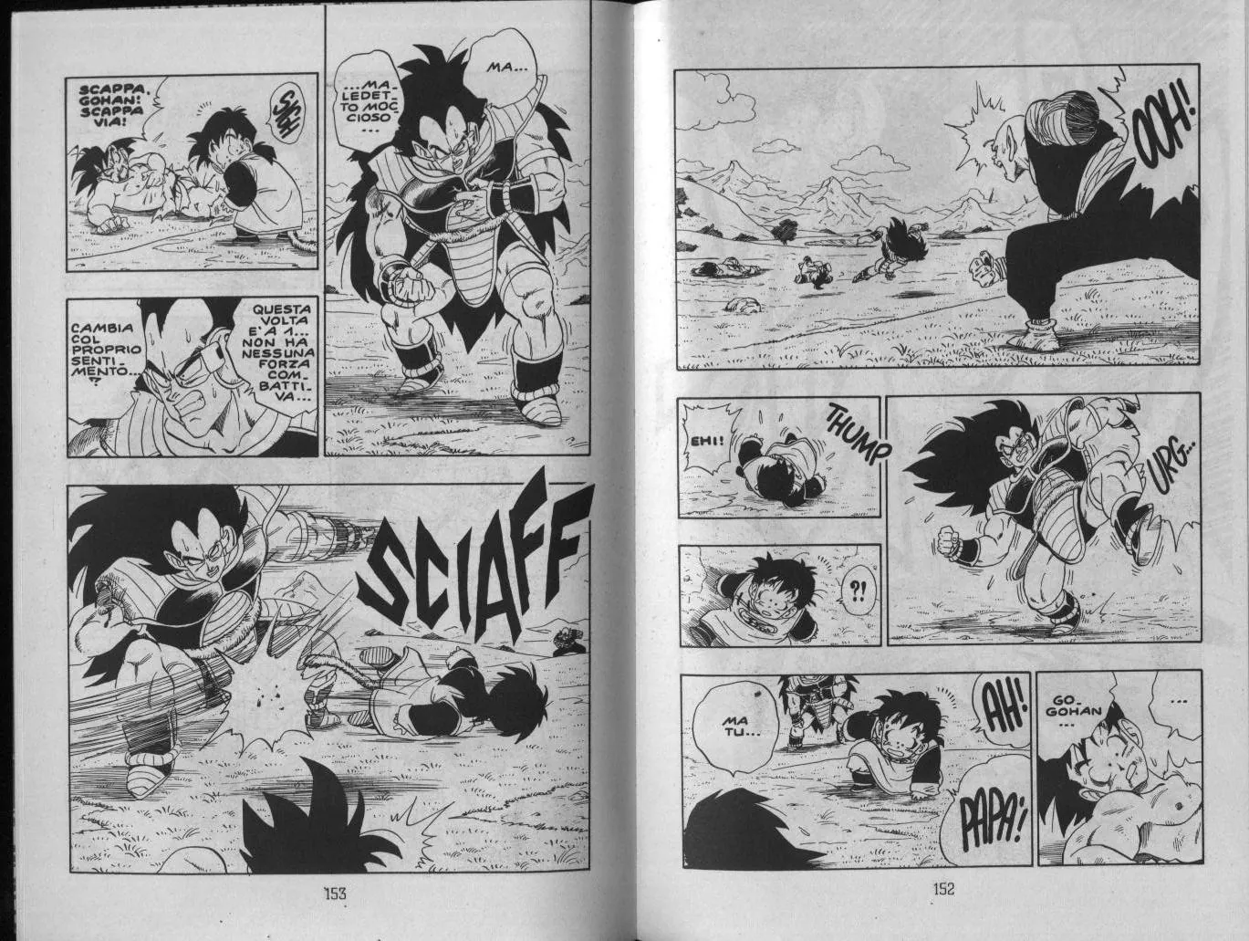 Read Dragon Ball IT Manga Online