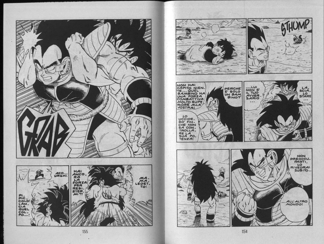 Read Dragon Ball IT Manga Online