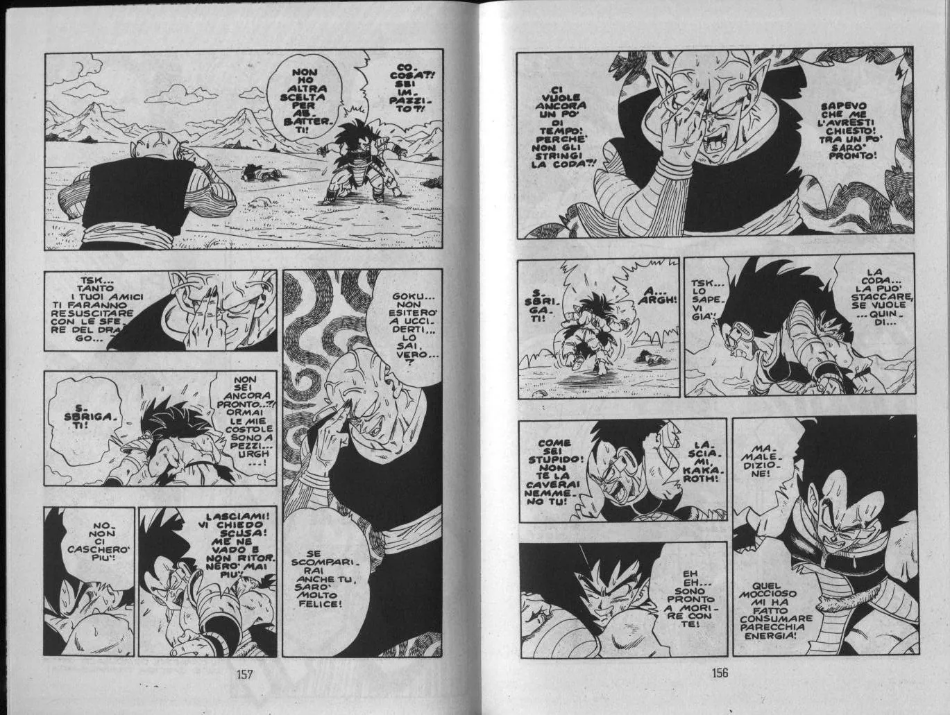 Read Dragon Ball IT Manga Online